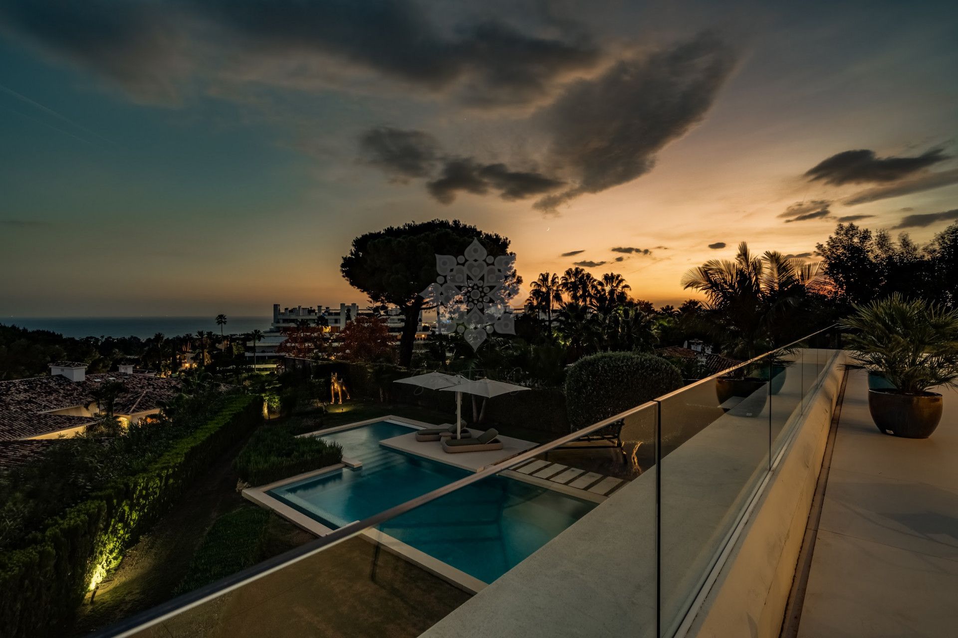 Villa in Golden Mile, Marbella