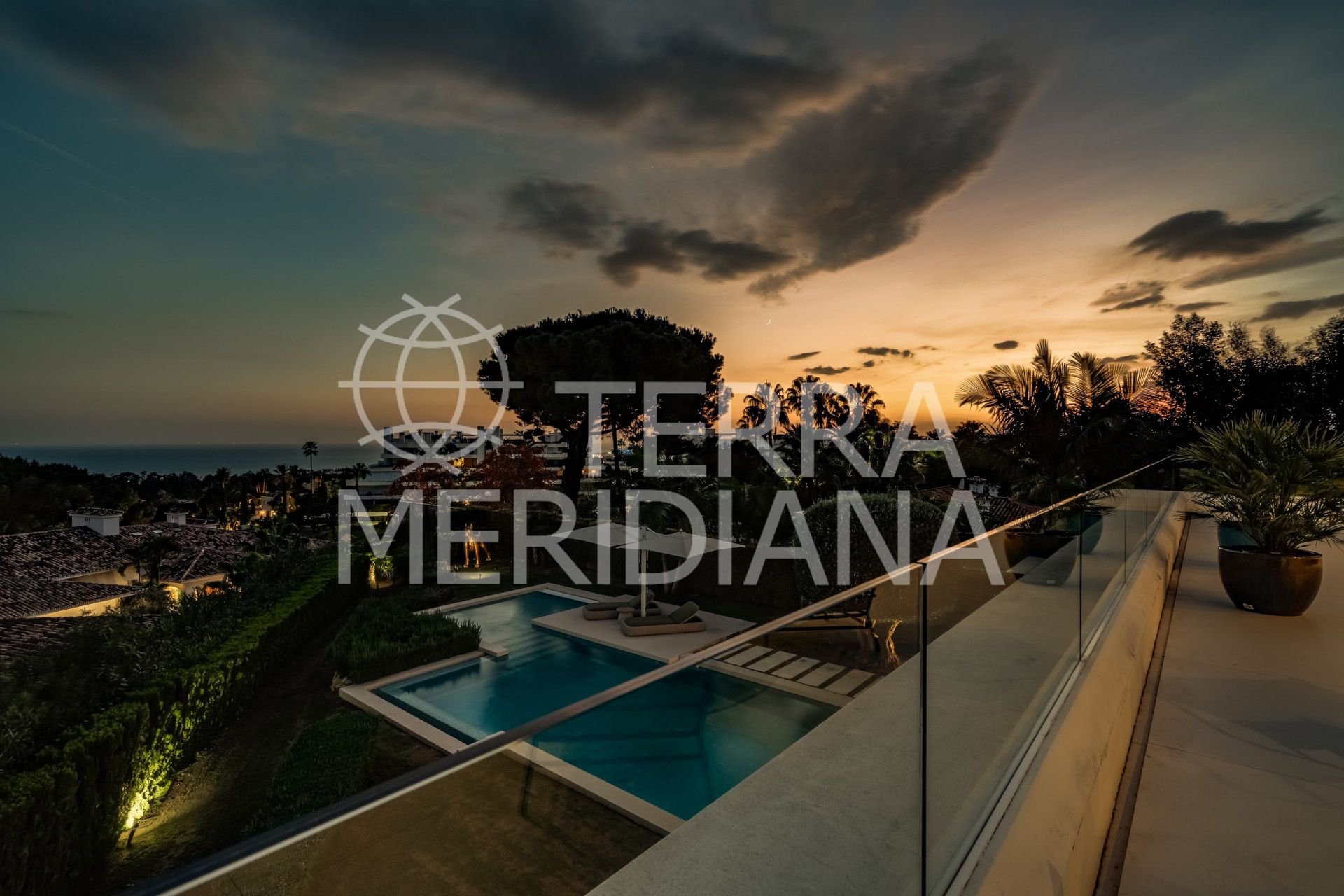 Villa in Golden Mile, Marbella