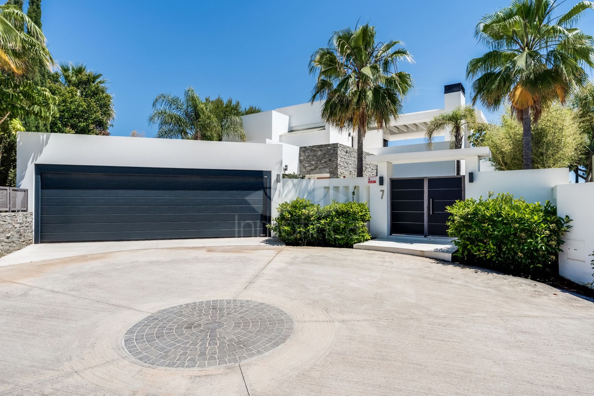 Villa en Golden Mile, Marbella