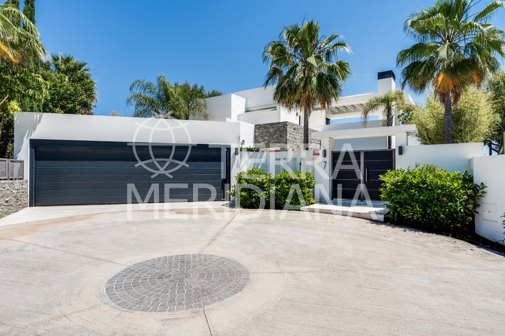 Villa in Golden Mile, Marbella