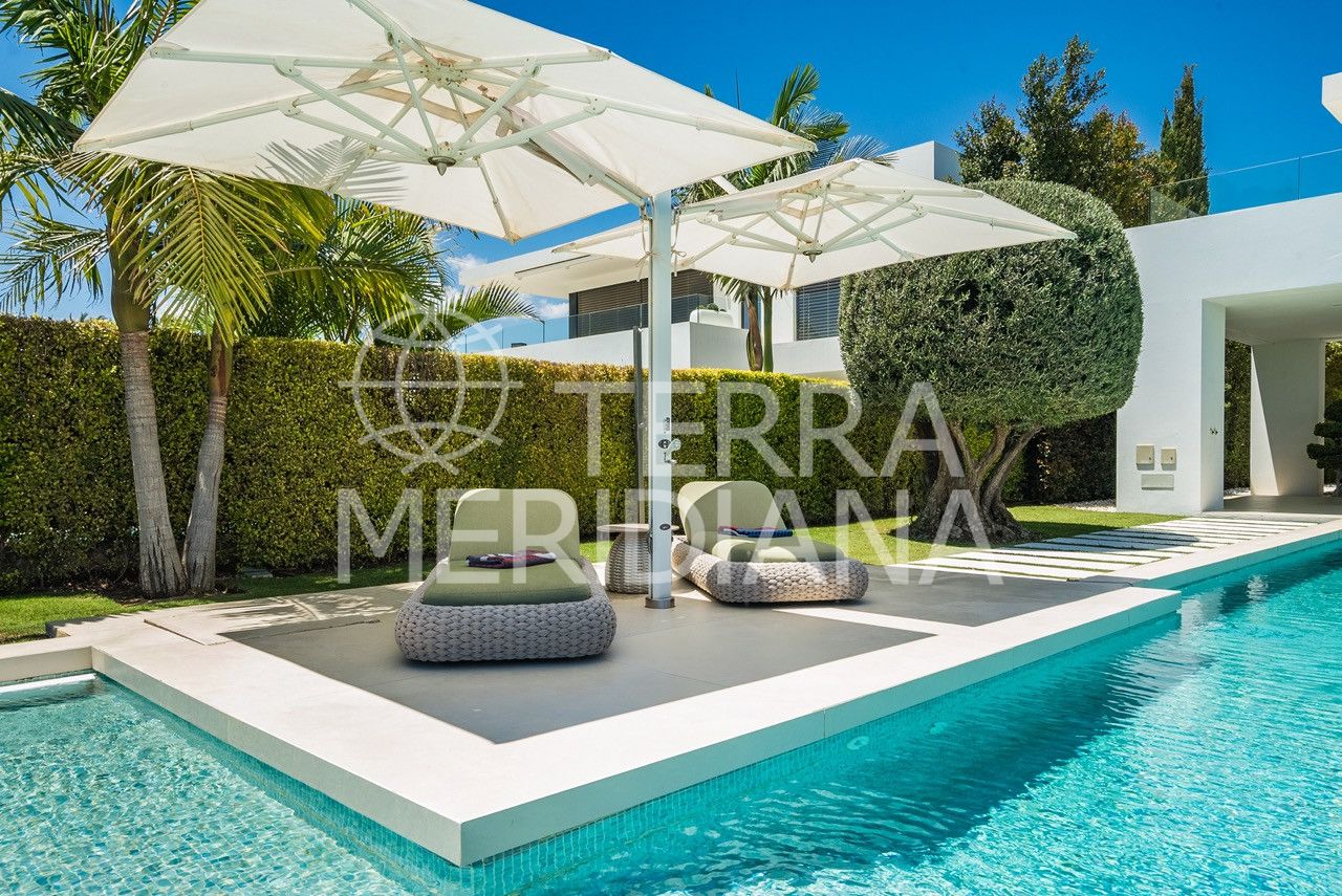 Villa in Golden Mile, Marbella