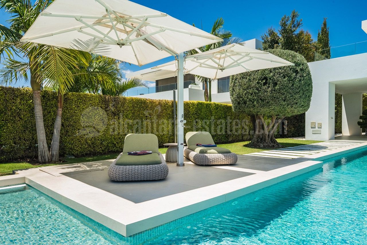 Villa in Golden Mile, Marbella