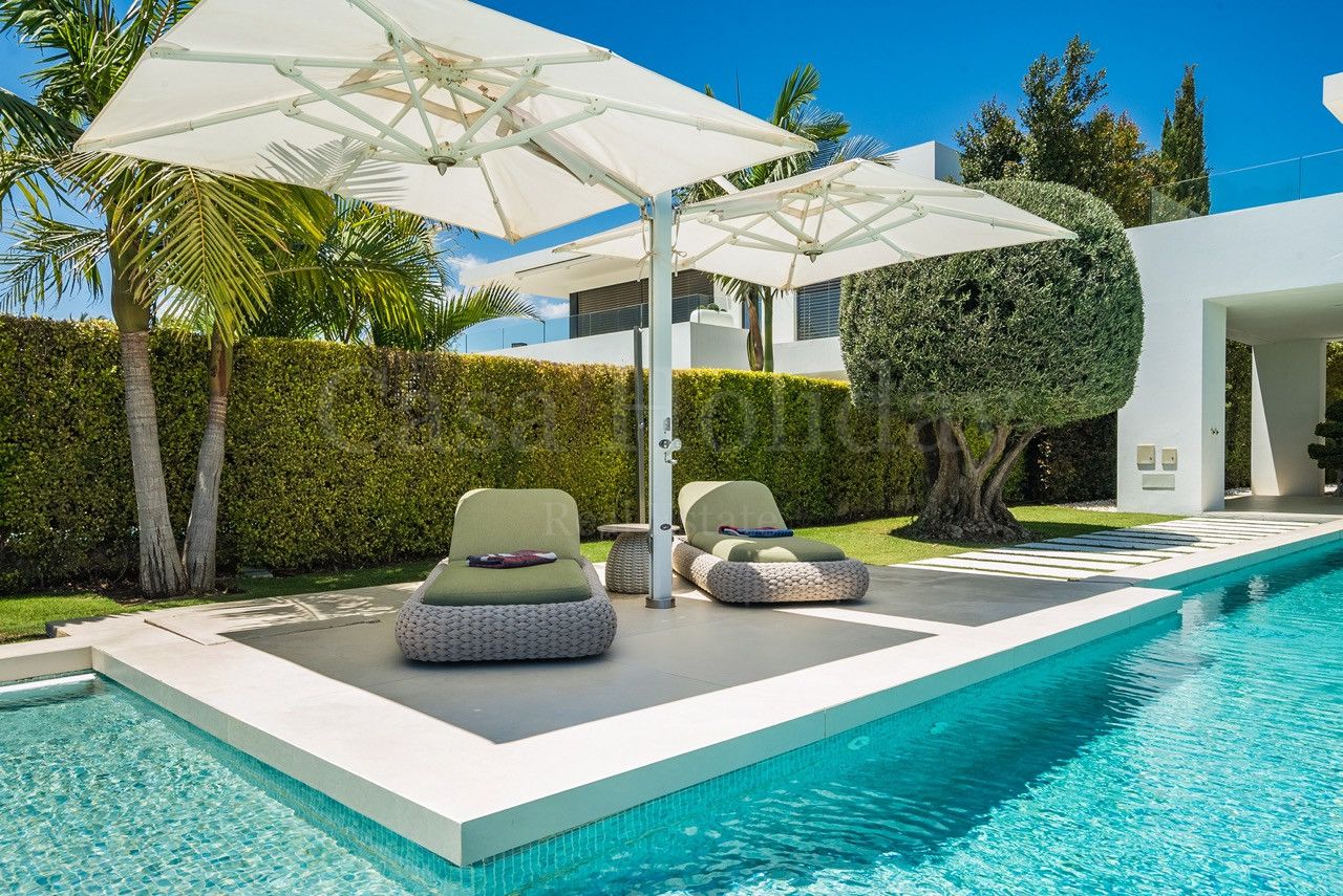 Villa en Golden Mile, Marbella