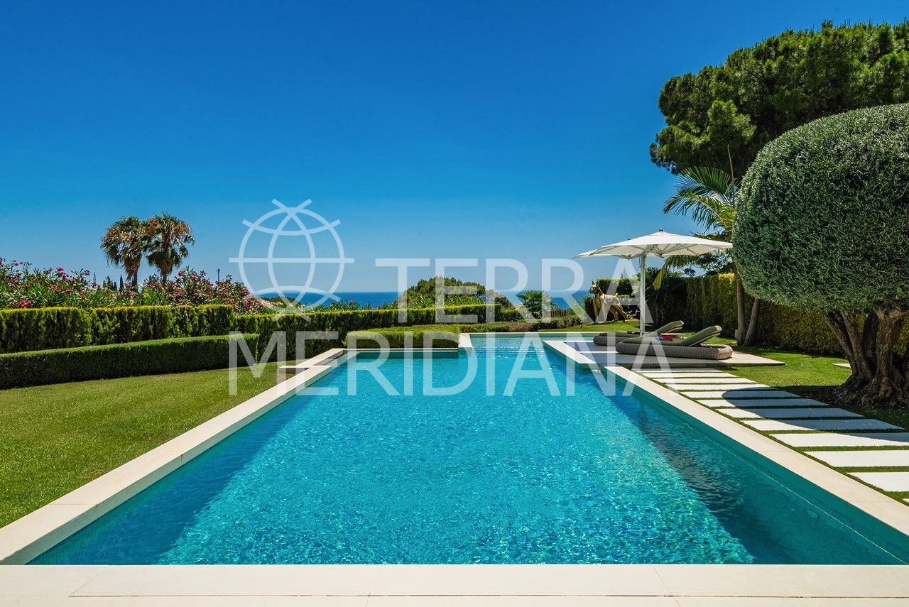 Villa in Golden Mile, Marbella