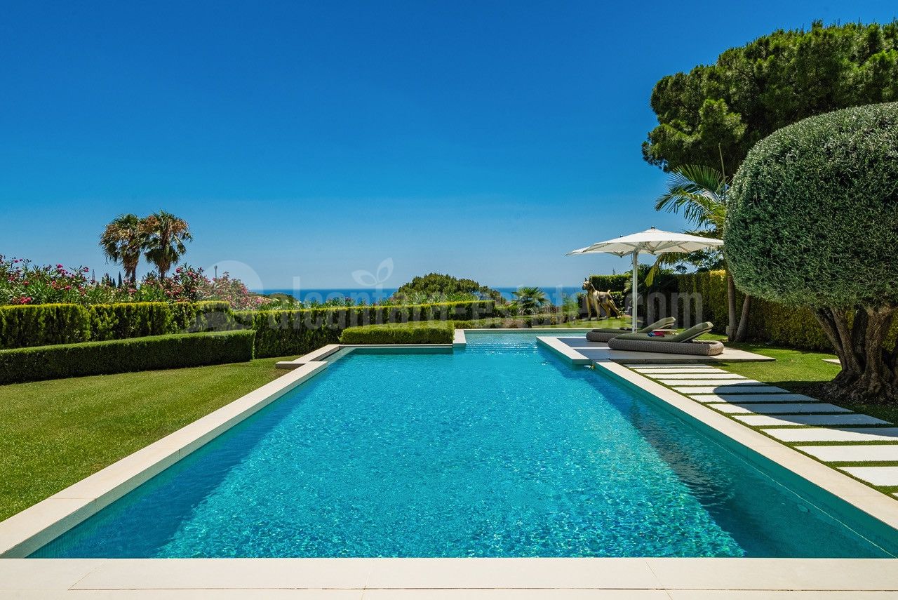 Villa in Golden Mile, Marbella