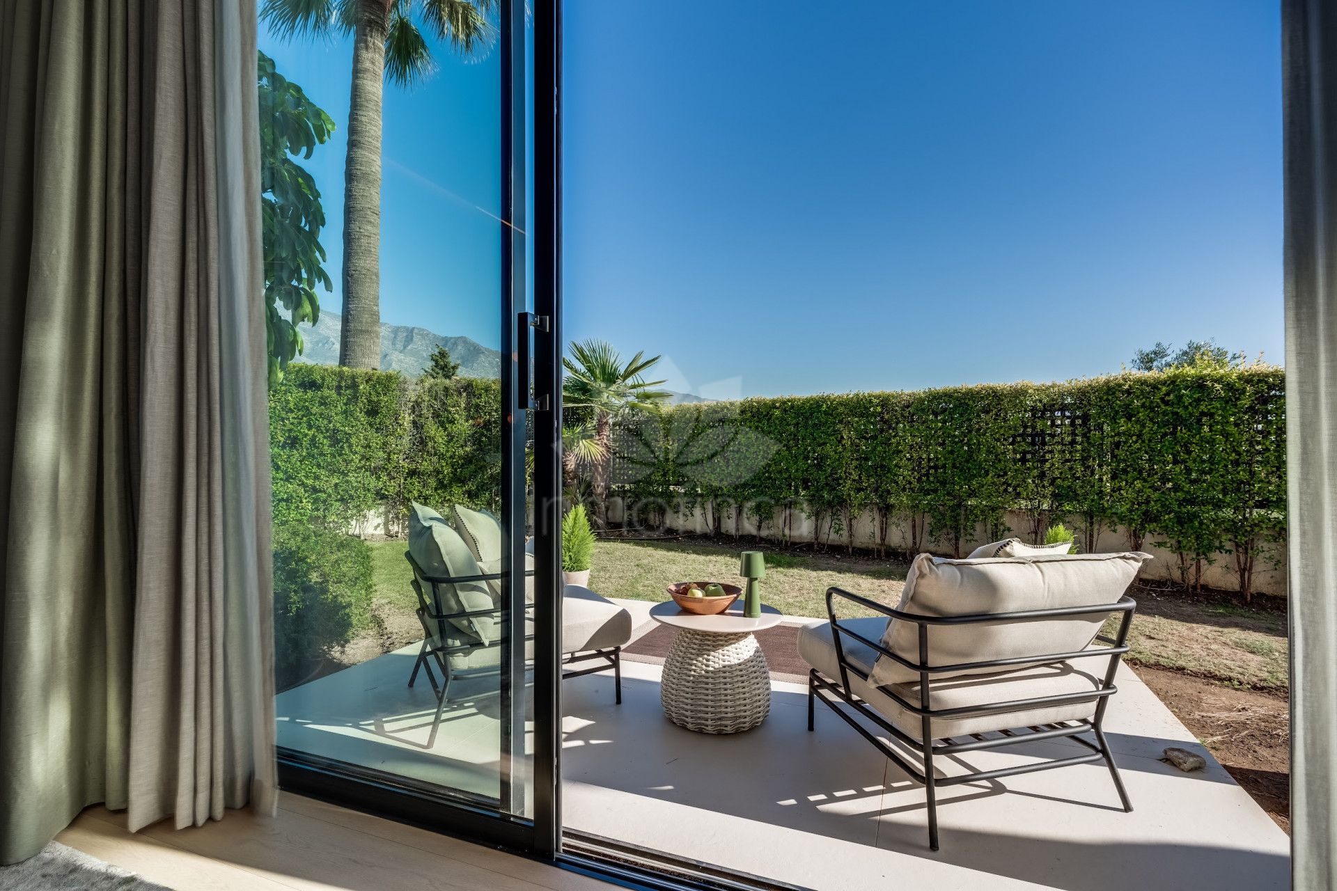 Villa en Golden Mile, Marbella