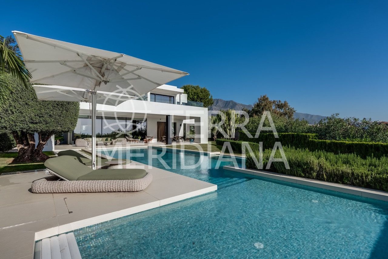 Villa in Golden Mile, Marbella