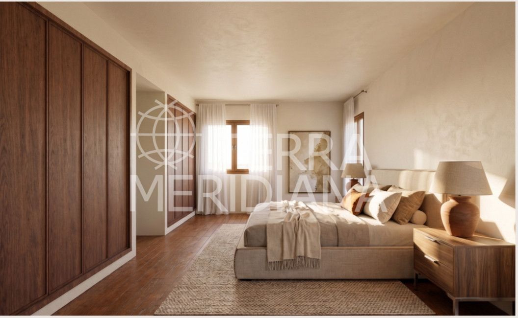 Villa in El Rosario, Marbella