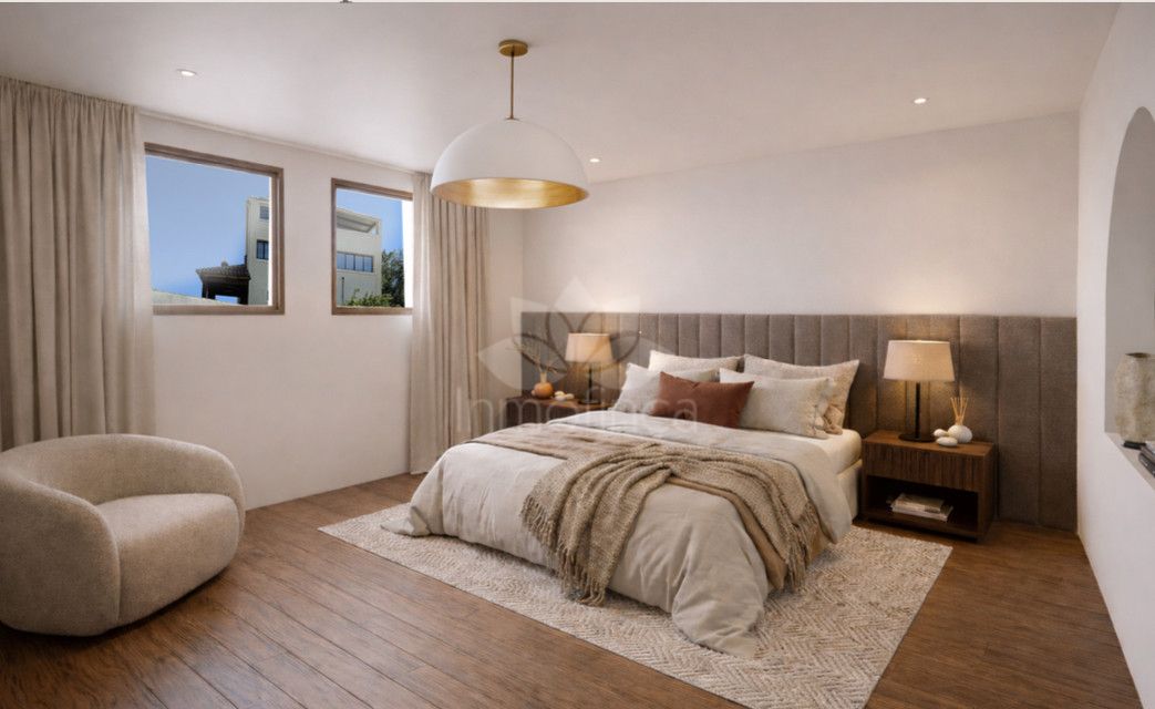 Villa en El Rosario, Marbella