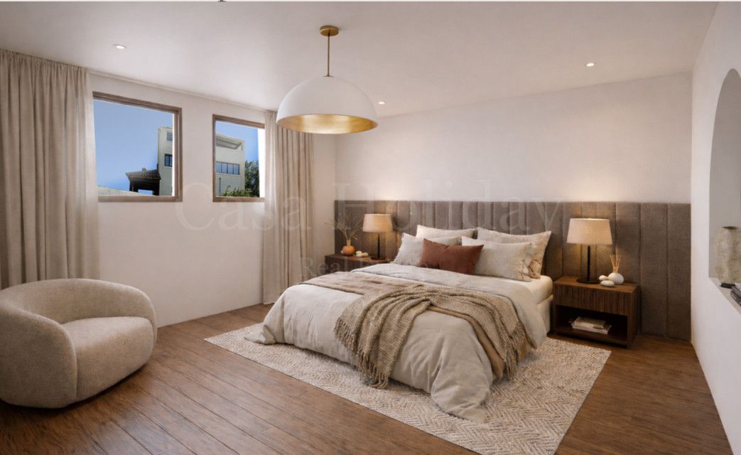 Villa en El Rosario, Marbella