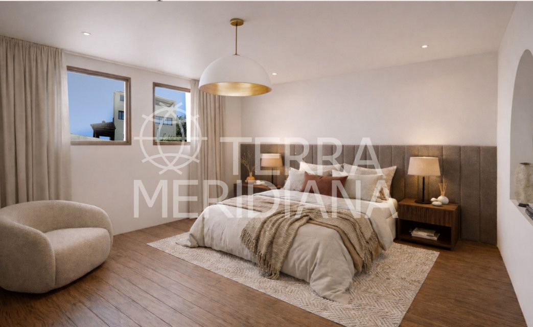 Villa in El Rosario, Marbella