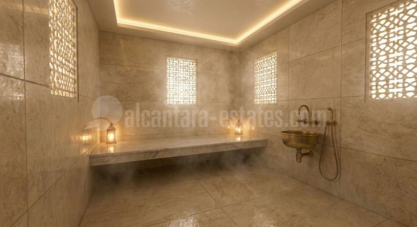 Villa in El Rosario, Marbella
