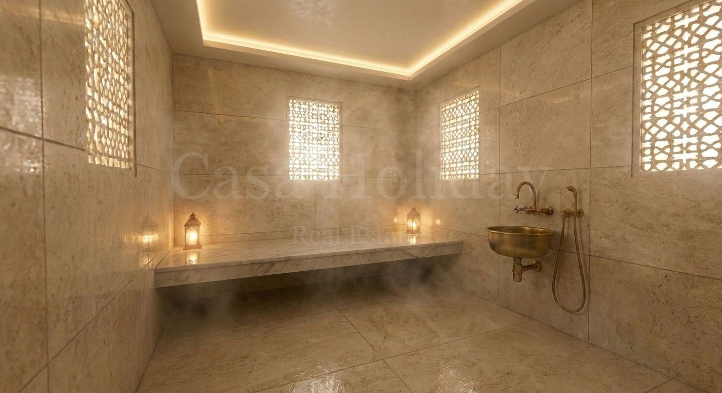 Villa en El Rosario, Marbella