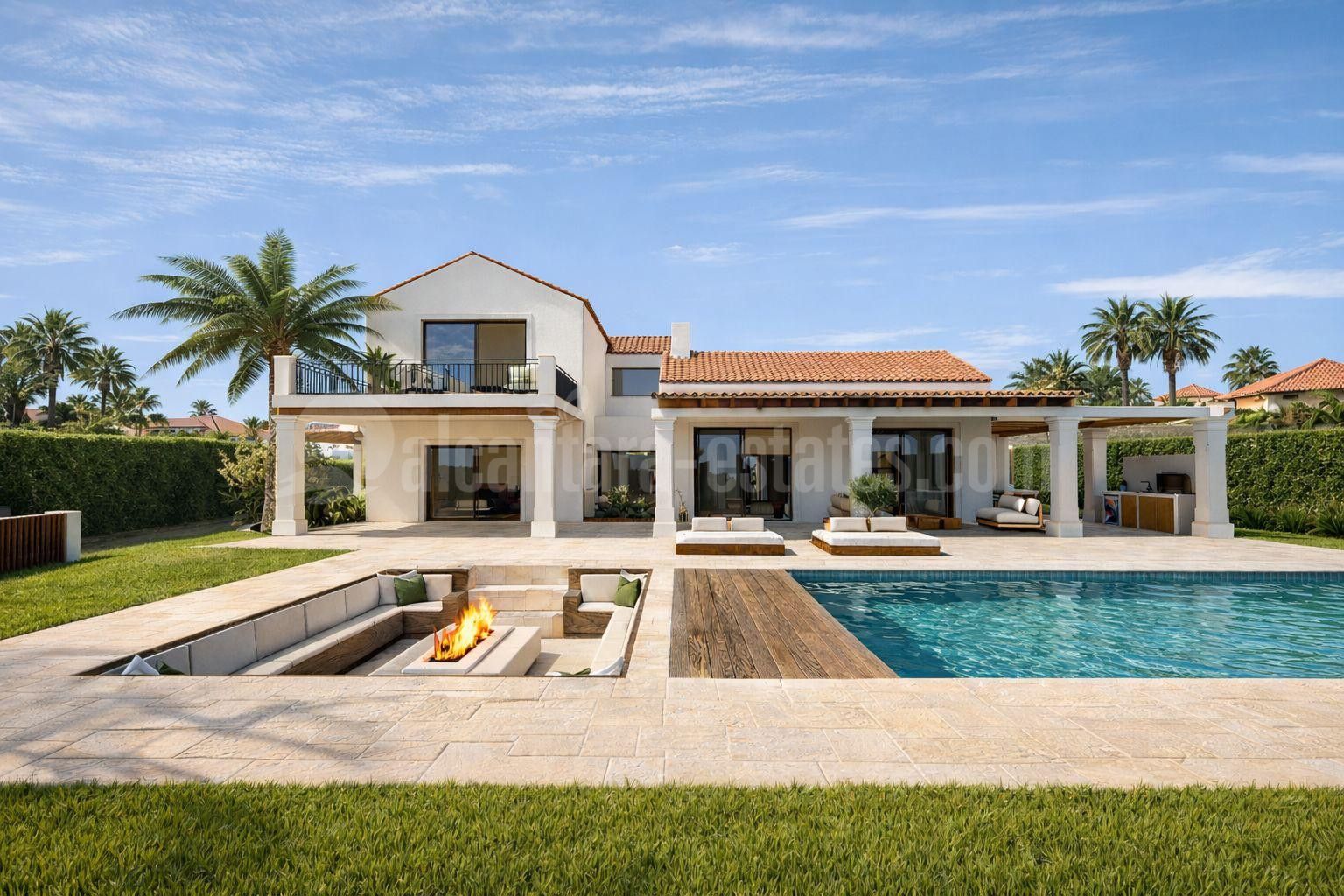Villa in El Rosario, Marbella