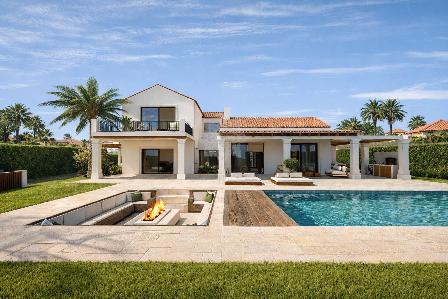 Villa in El Rosario, Marbella
