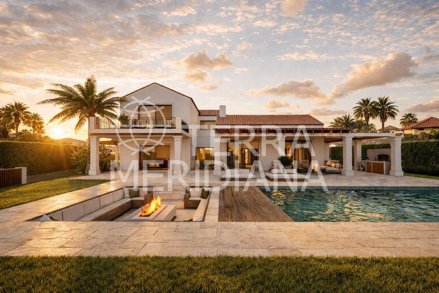 Villa in El Rosario, Marbella