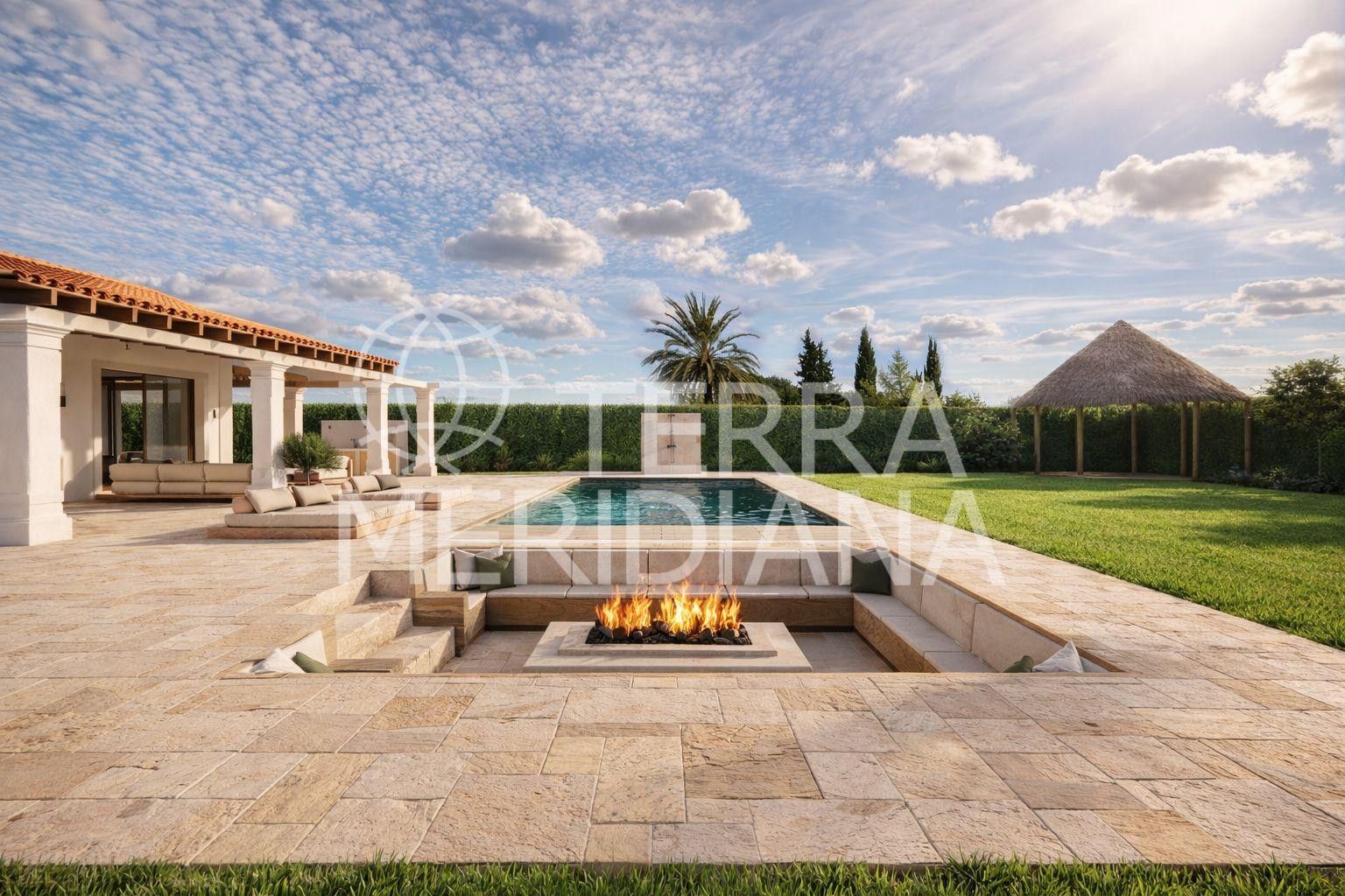 Villa in El Rosario, Marbella