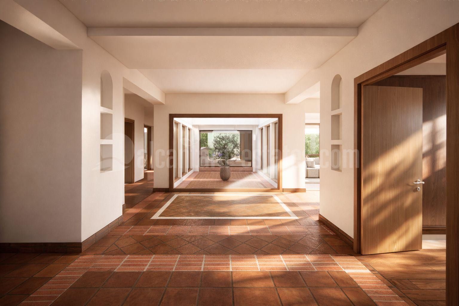 Villa in El Rosario, Marbella