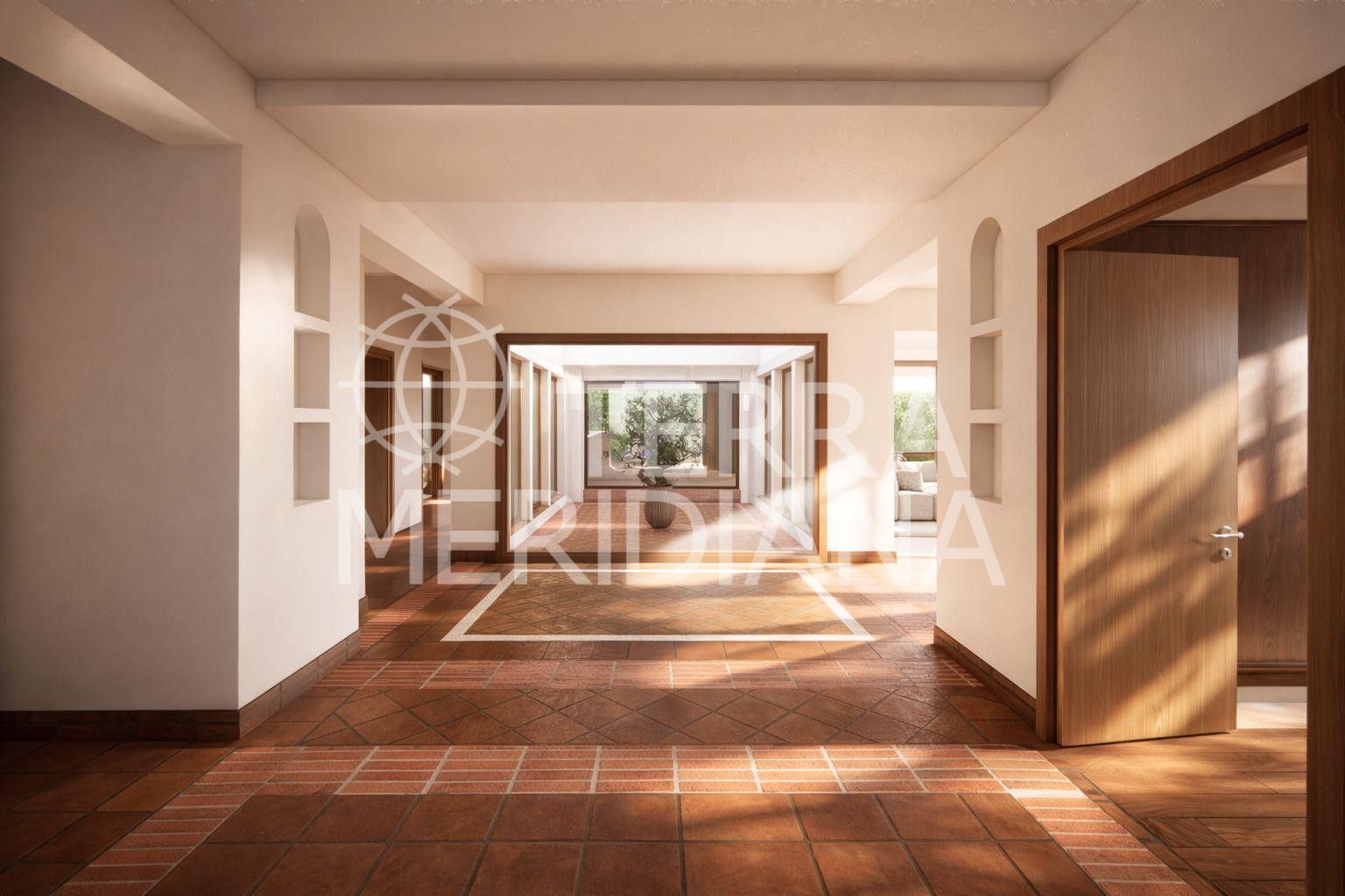 Villa in El Rosario, Marbella