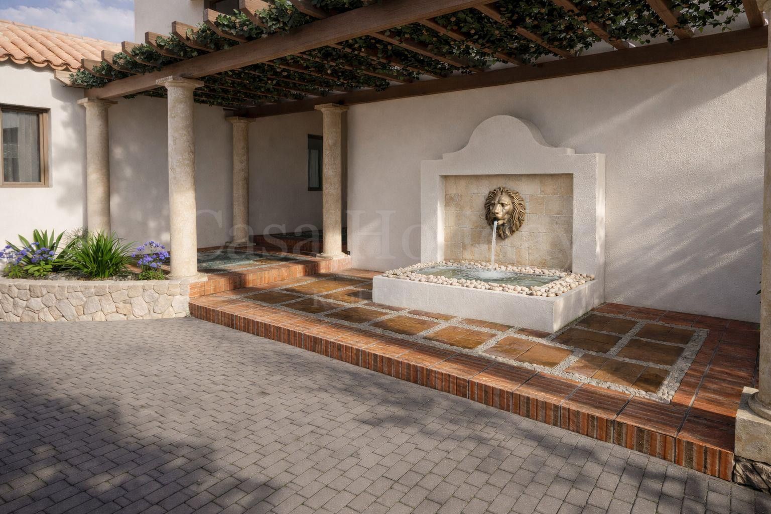 Villa en El Rosario, Marbella