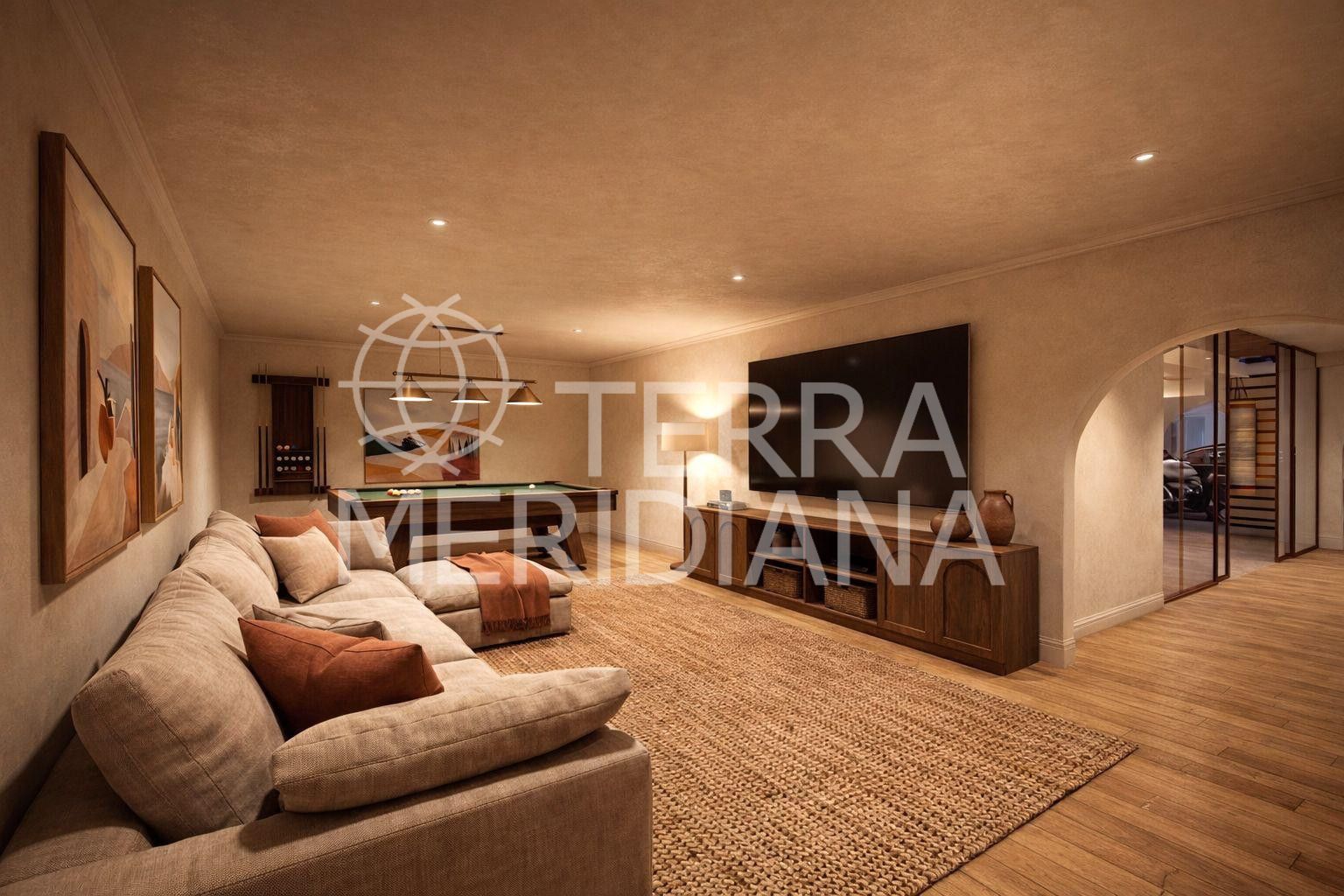 Villa in El Rosario, Marbella