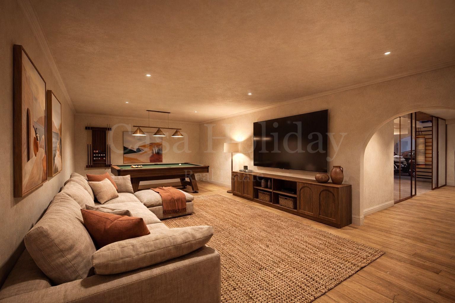 Villa en El Rosario, Marbella