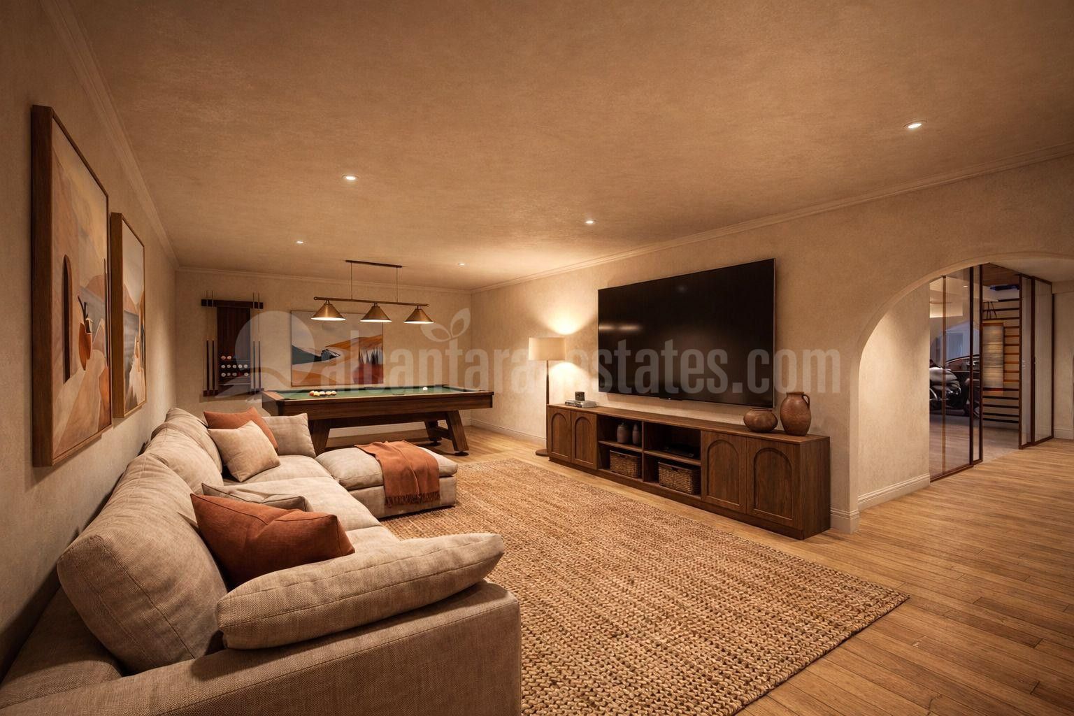 Villa in El Rosario, Marbella