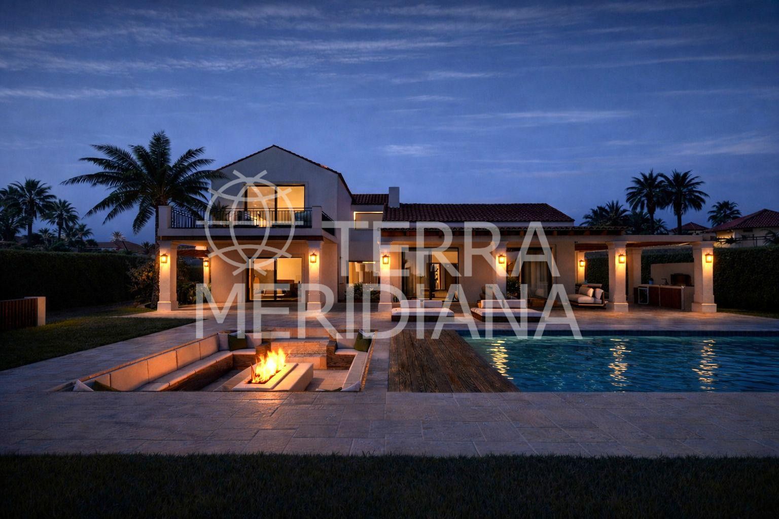 Villa in El Rosario, Marbella