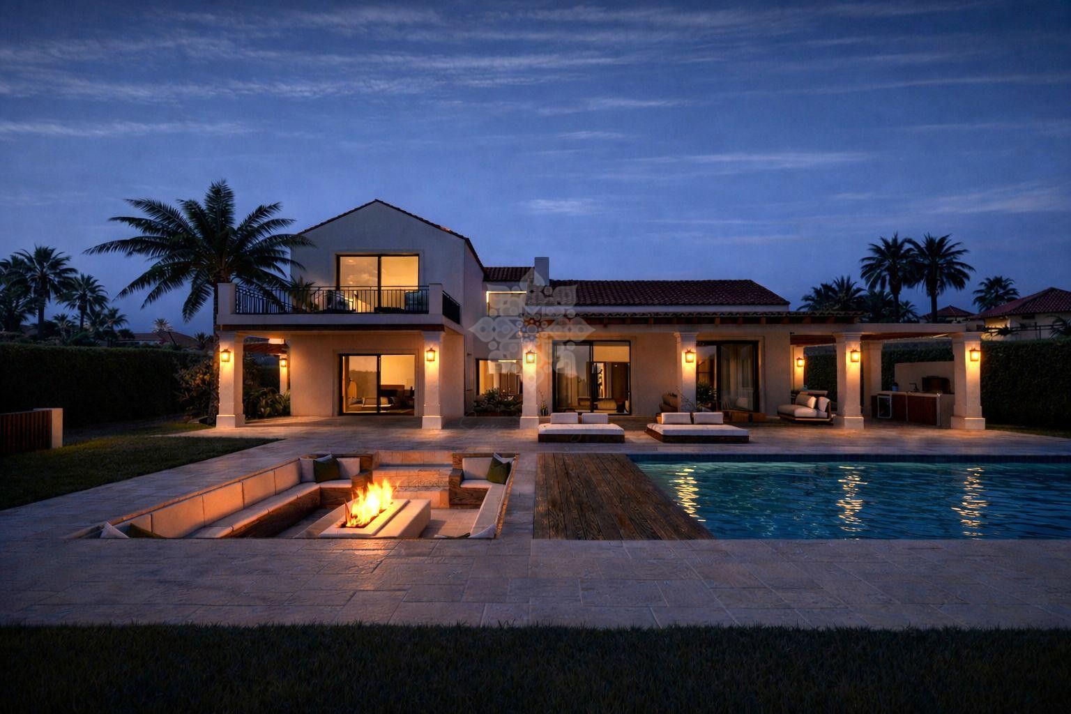 Villa in El Rosario, Marbella