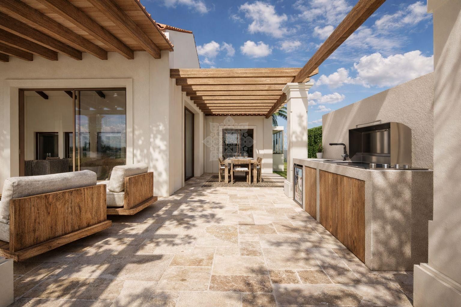 Villa in El Rosario, Marbella