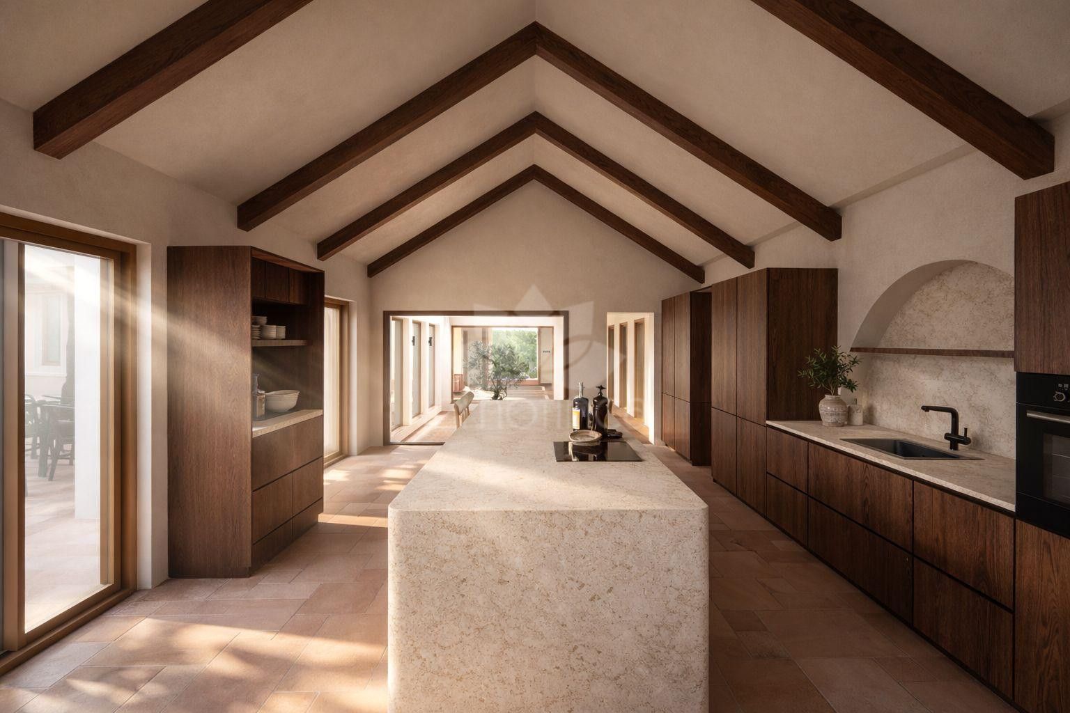 Villa en El Rosario, Marbella