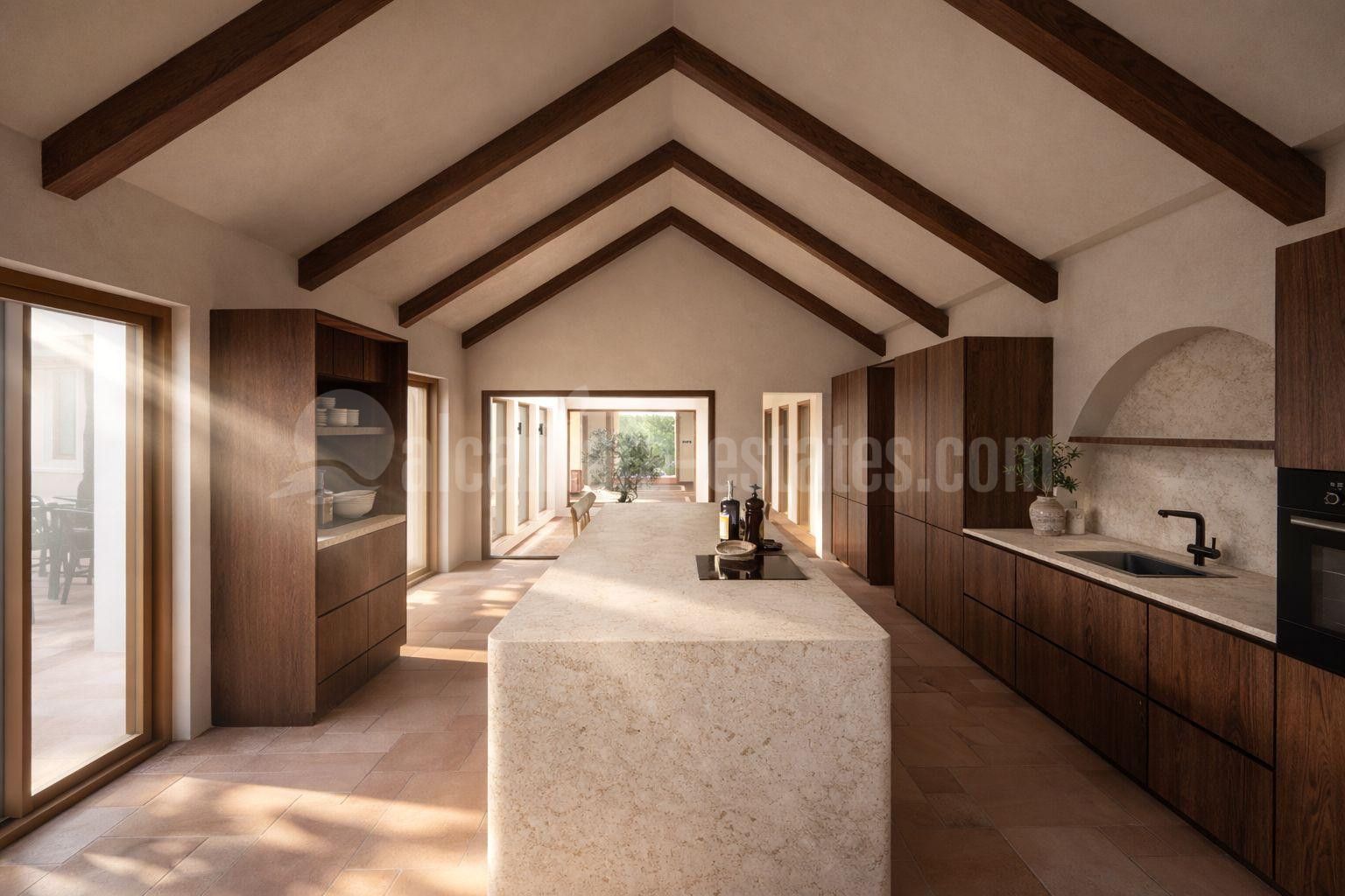 Villa in El Rosario, Marbella