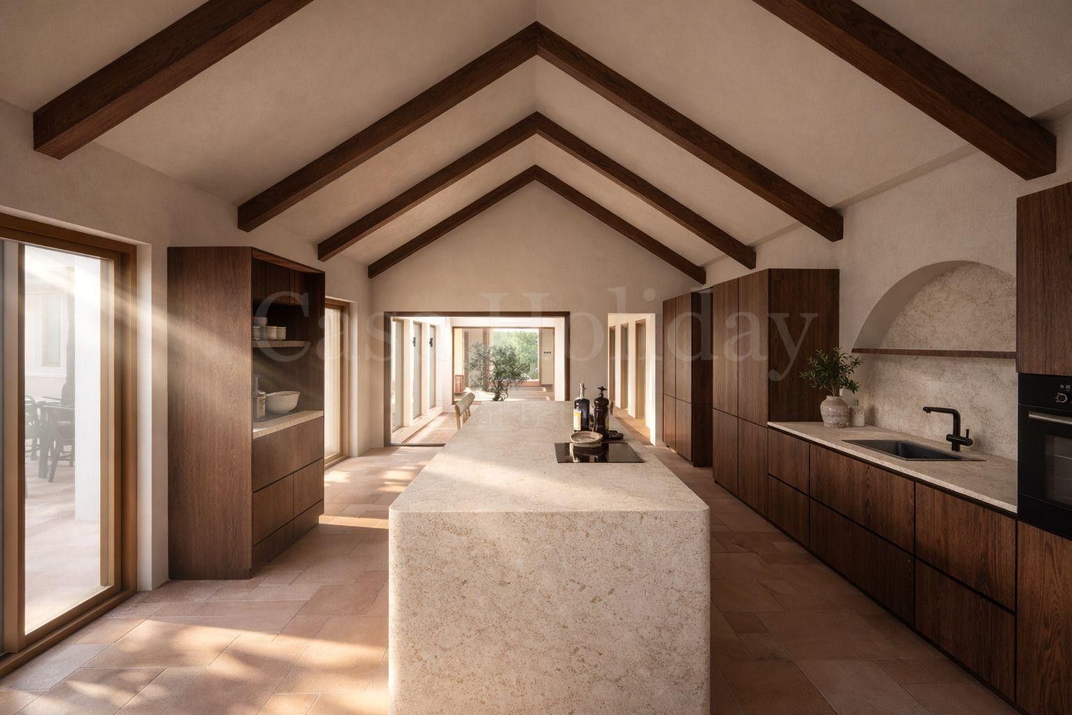 Villa en El Rosario, Marbella