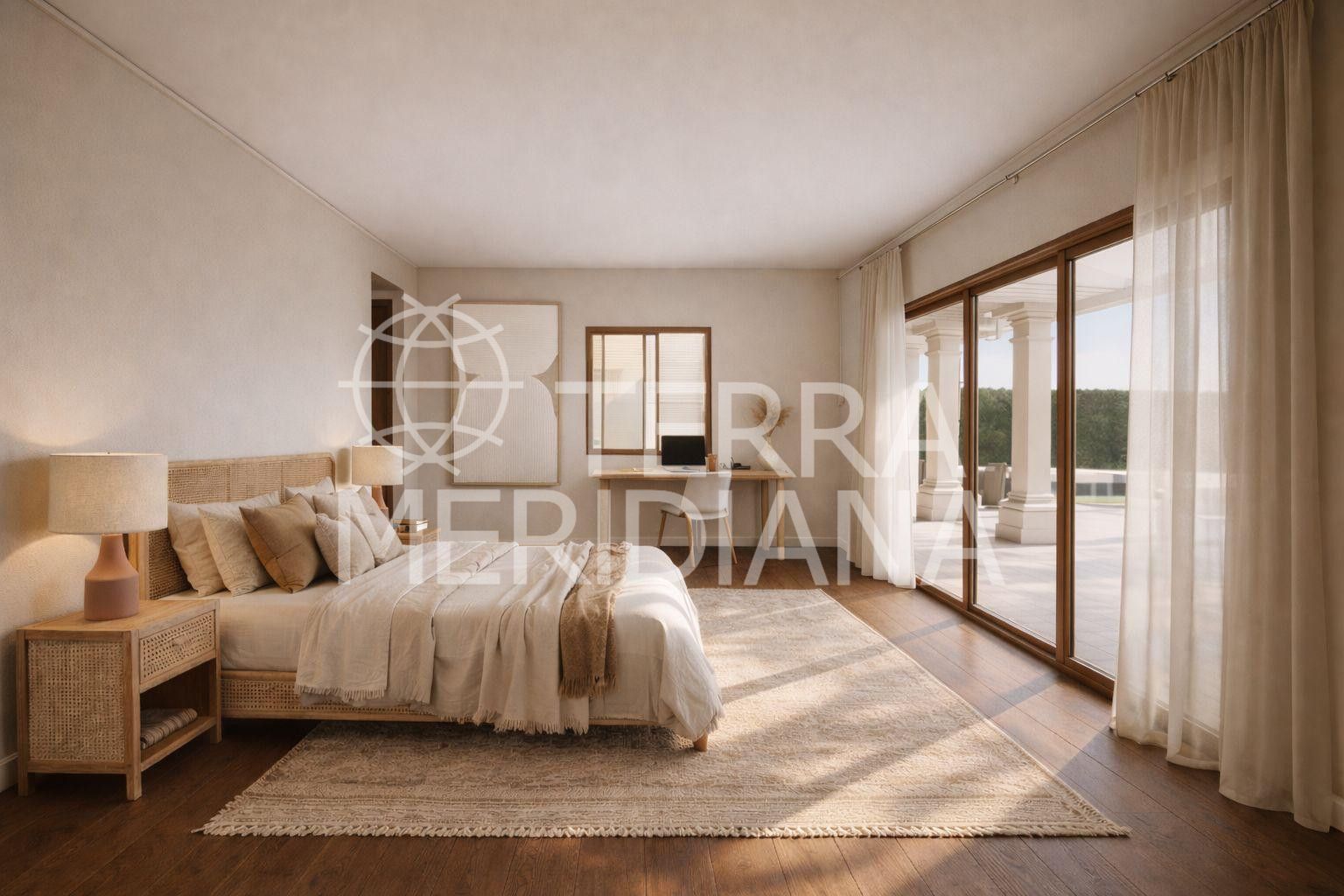 Villa in El Rosario, Marbella
