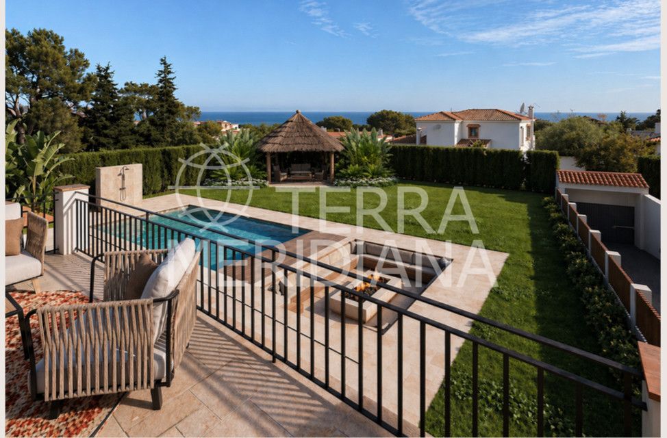 Villa in El Rosario, Marbella