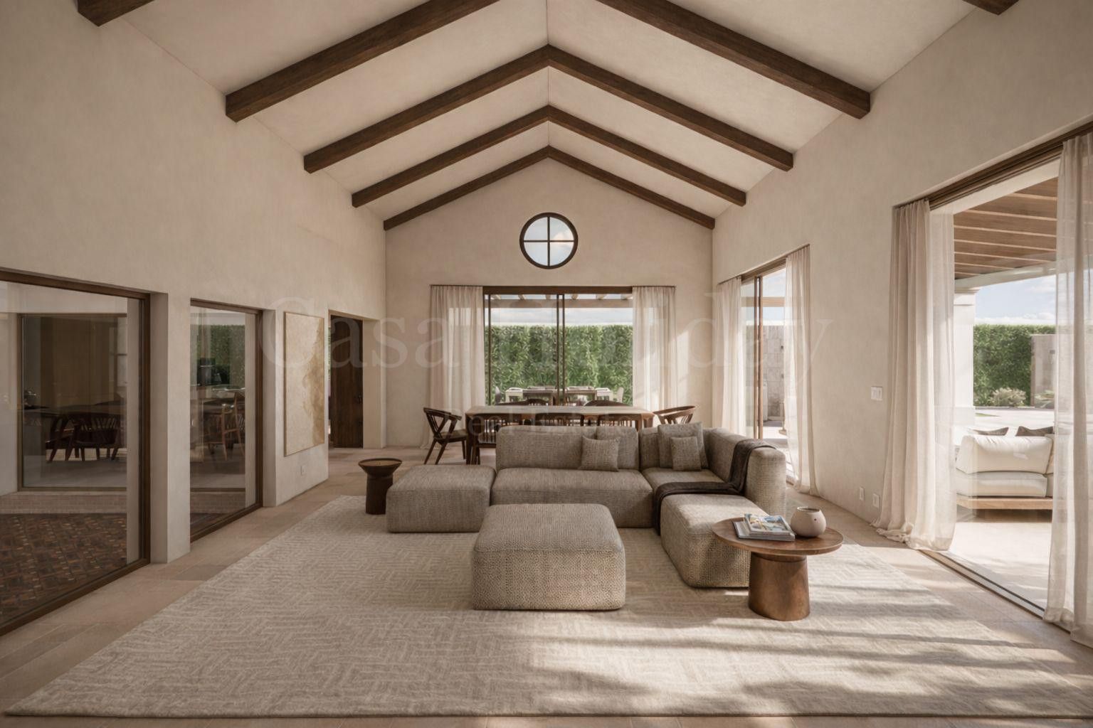 Villa en El Rosario, Marbella