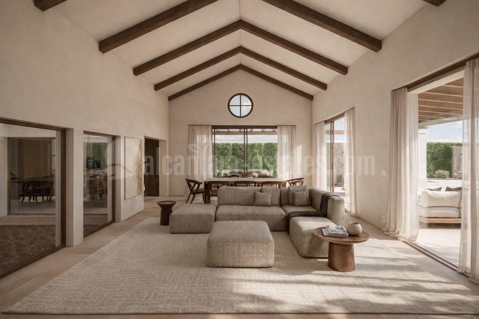 Villa in El Rosario, Marbella