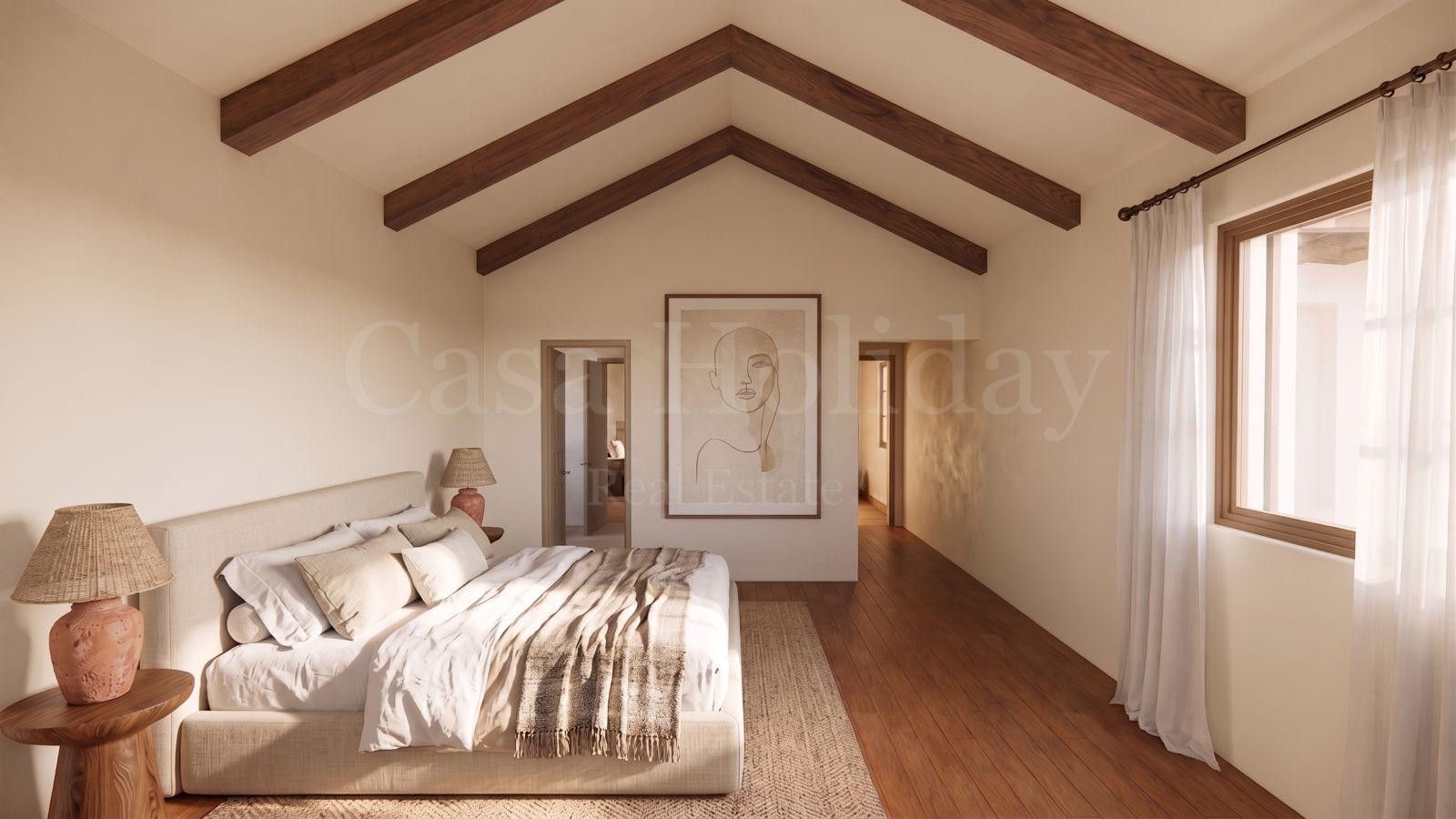 Villa en El Rosario, Marbella