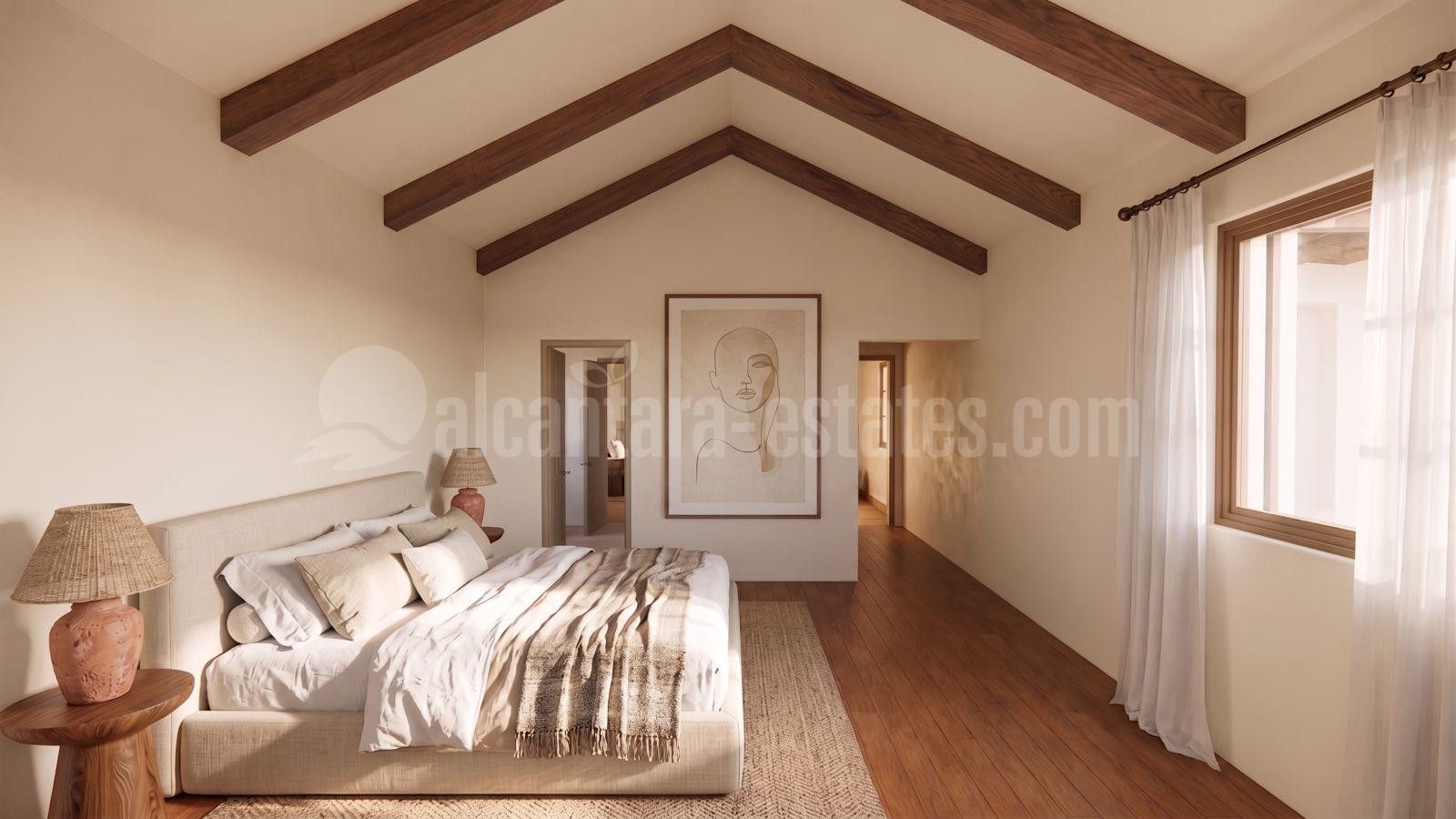 Villa in El Rosario, Marbella