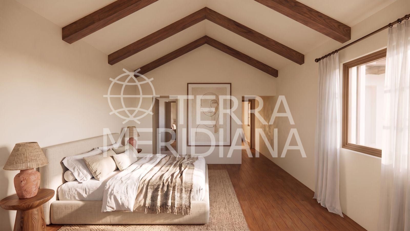 Villa in El Rosario, Marbella