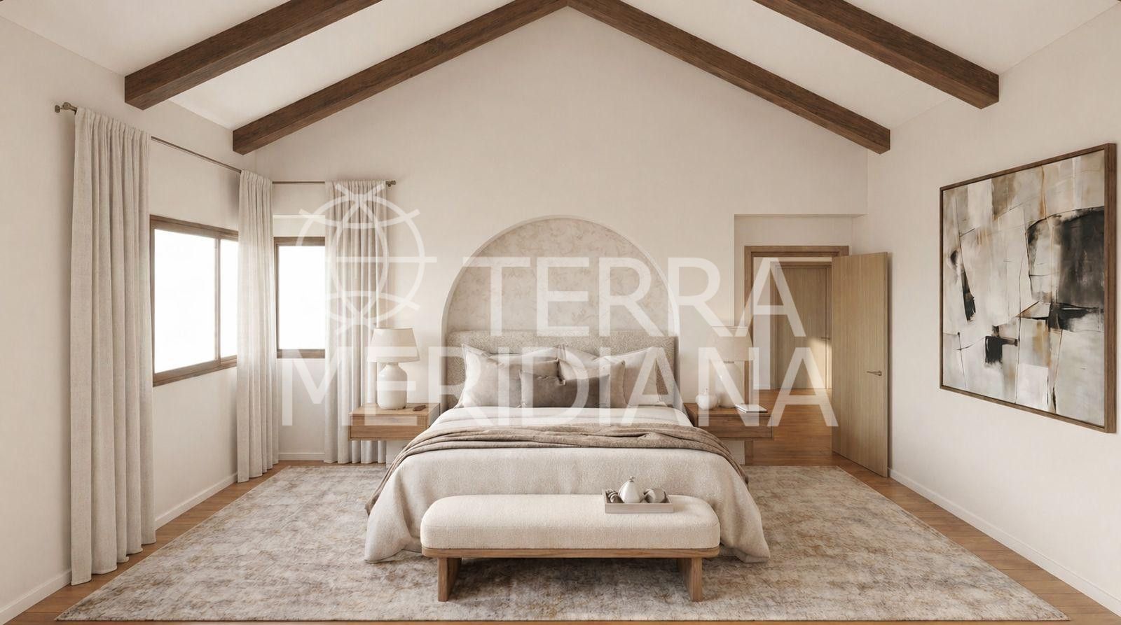 Villa in El Rosario, Marbella