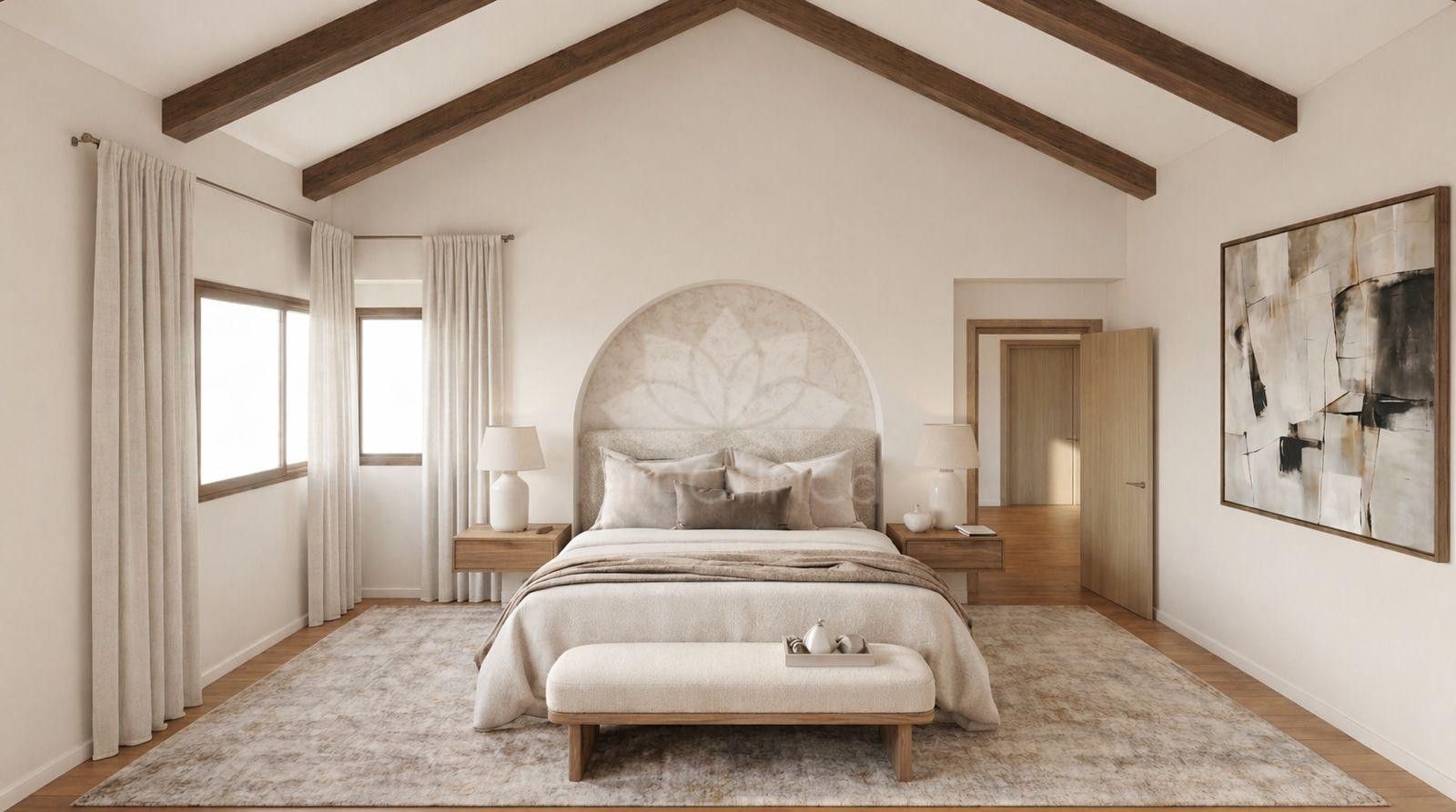 Villa en El Rosario, Marbella
