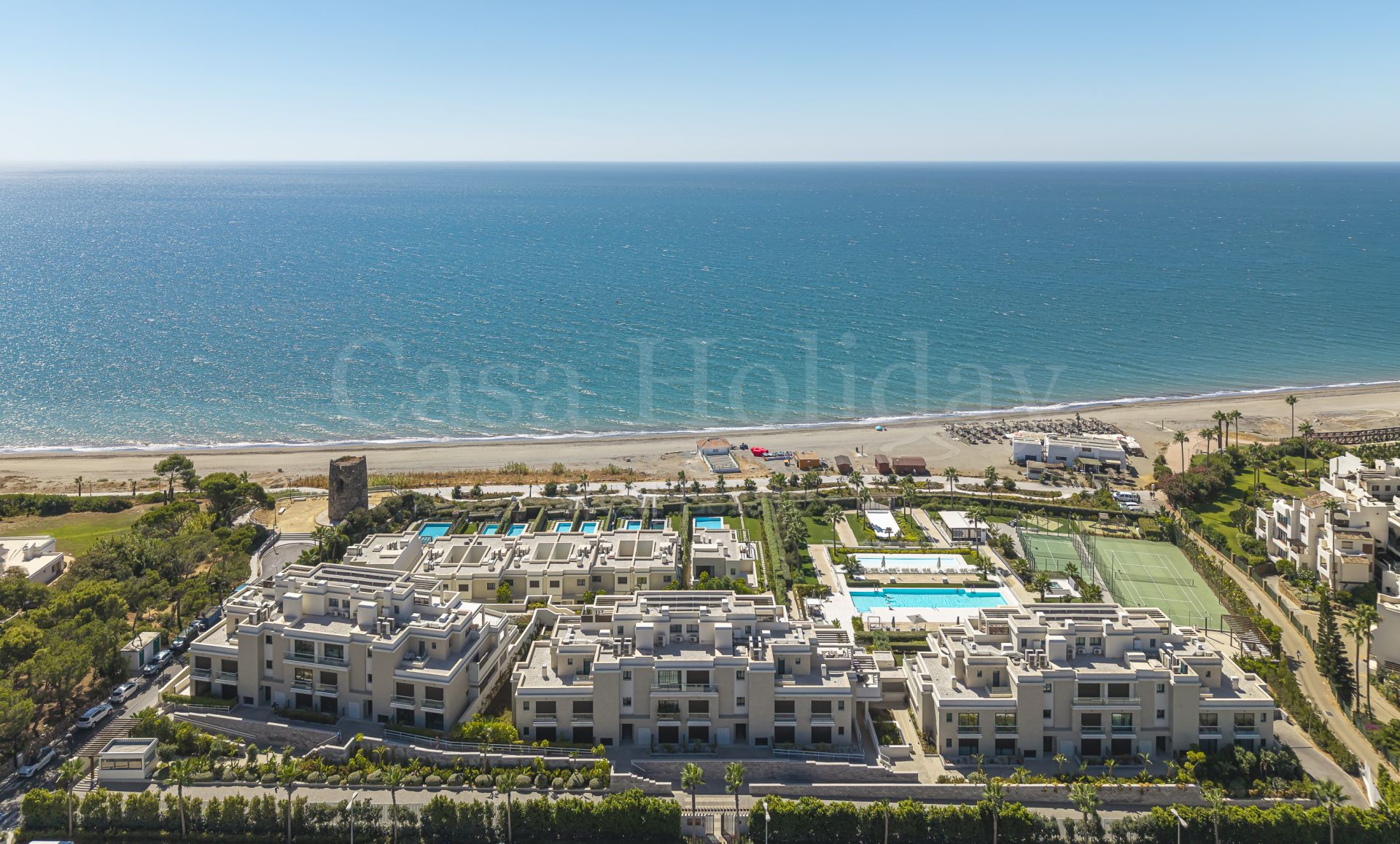 Apartment in Velaya, Estepona