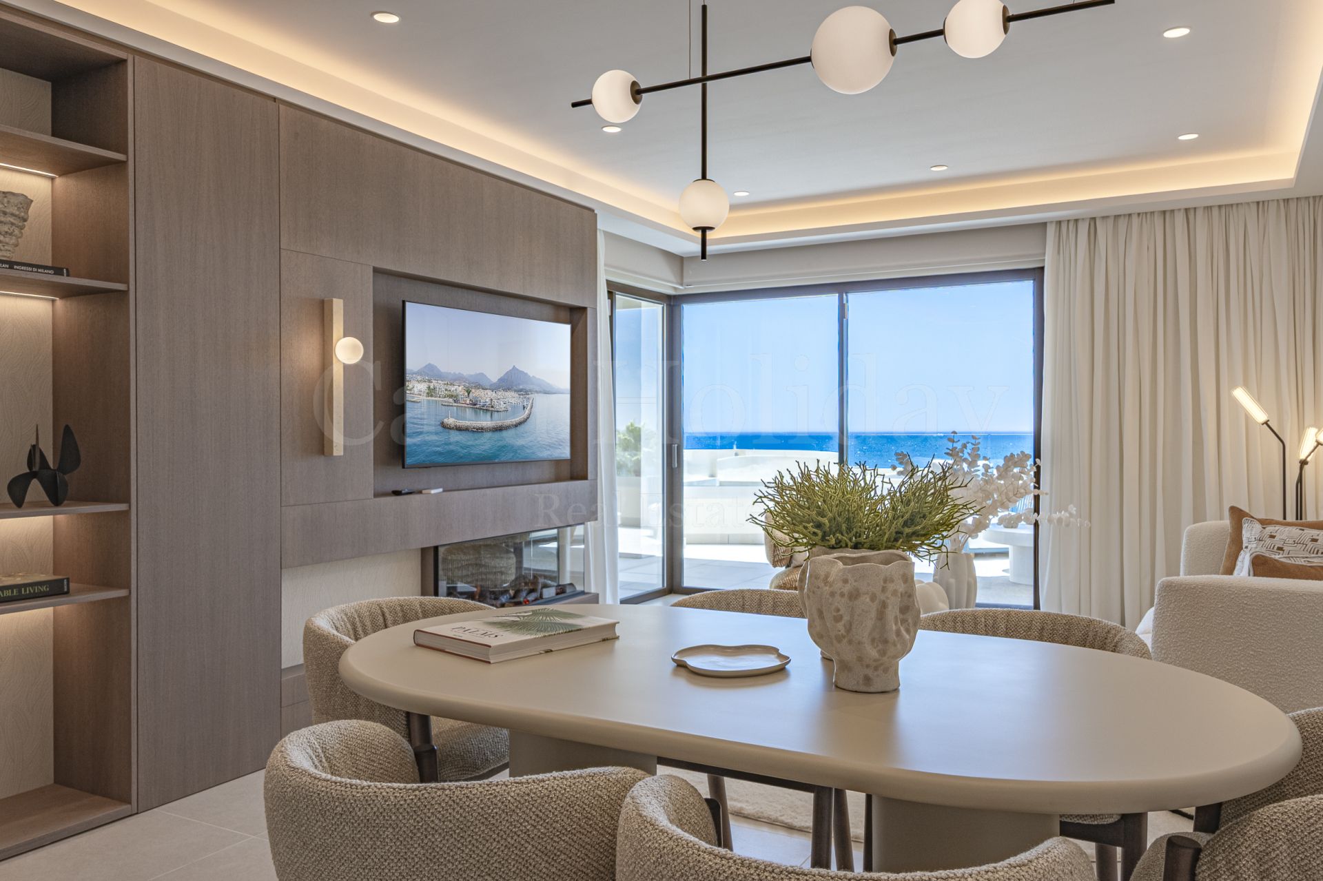 Apartment in Velaya, Estepona