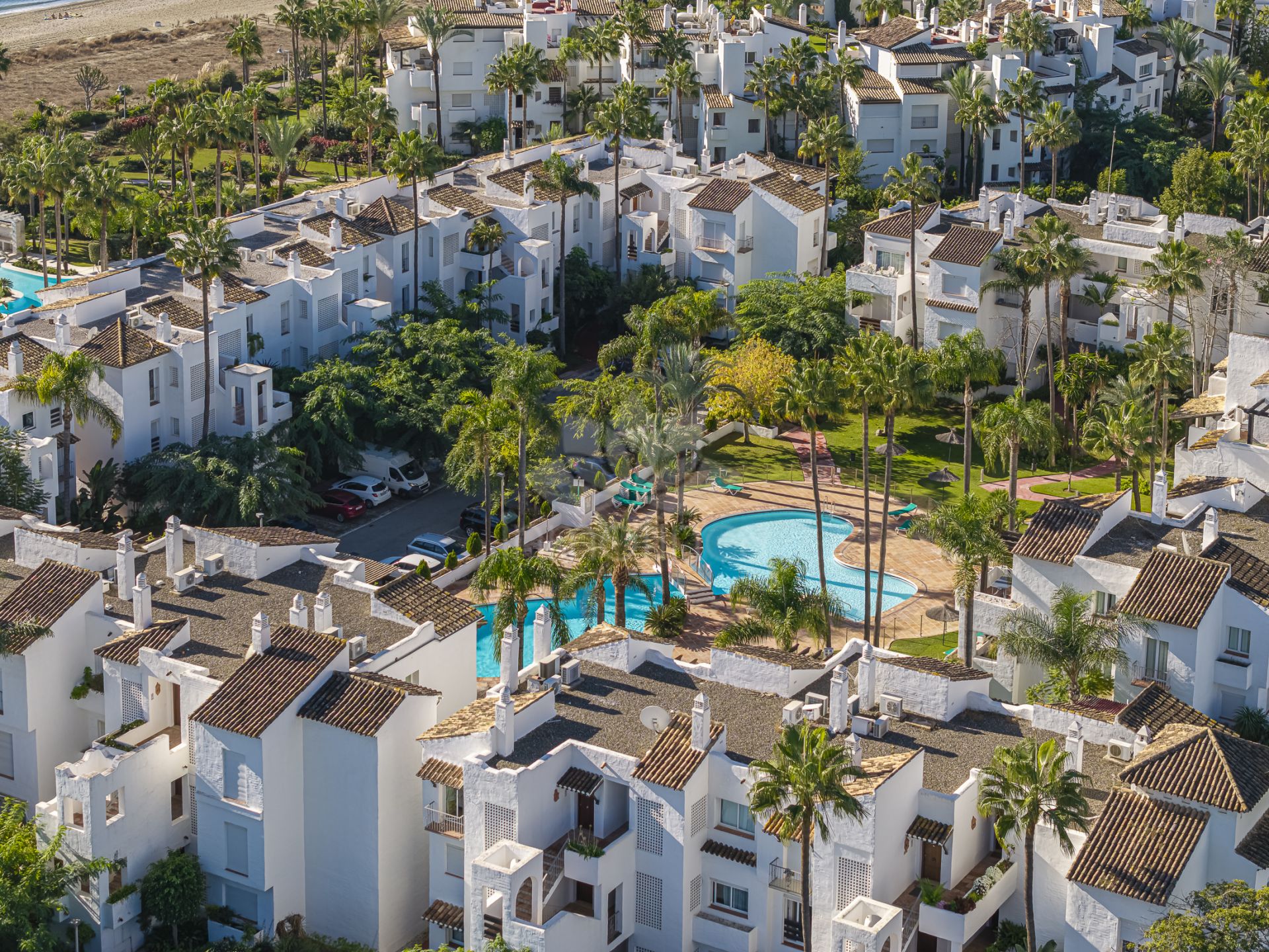 Ground Floor Apartment in Costalita, Estepona