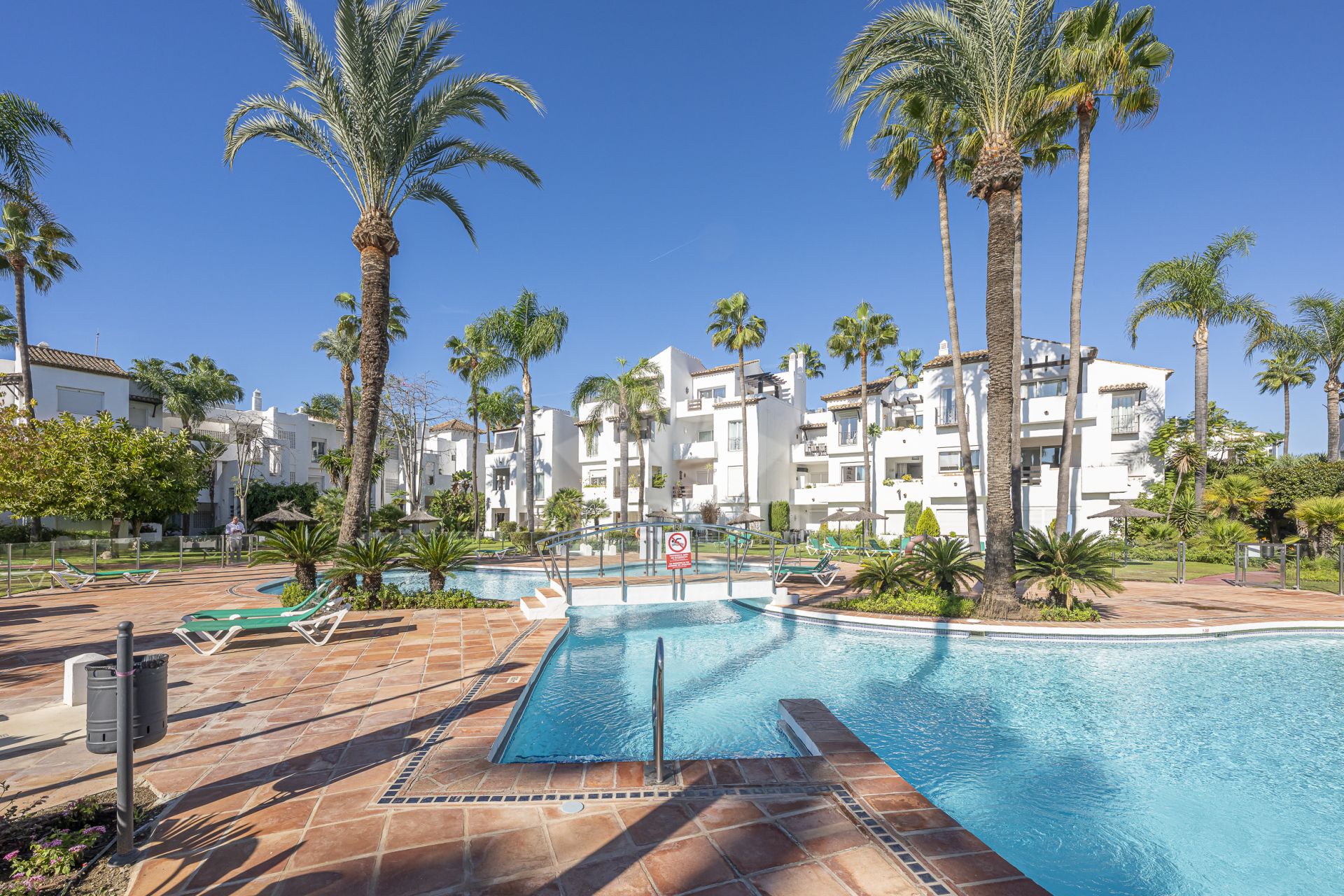 Ground Floor Apartment in Costalita, Estepona