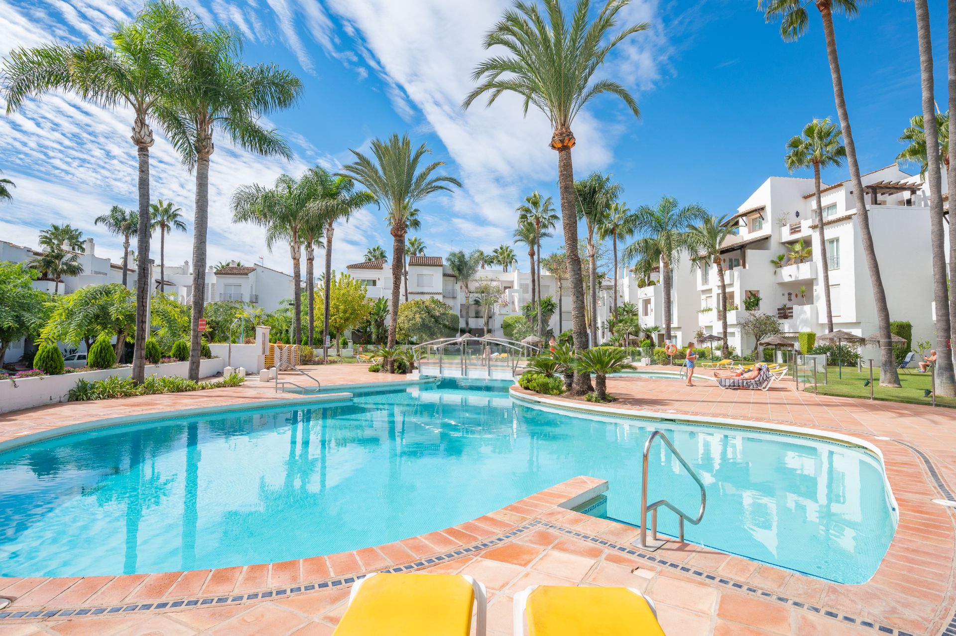 Ground Floor Apartment in Costalita, Estepona