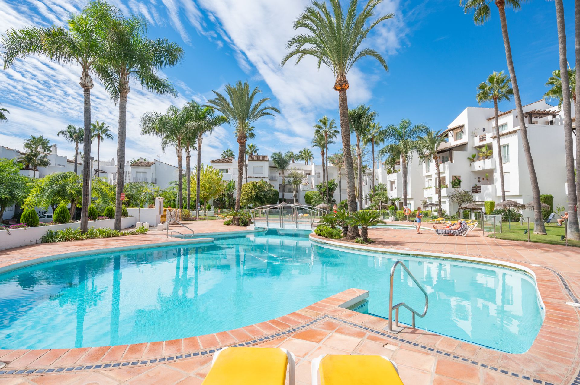 Apartamento Planta Baja en Costalita, Estepona