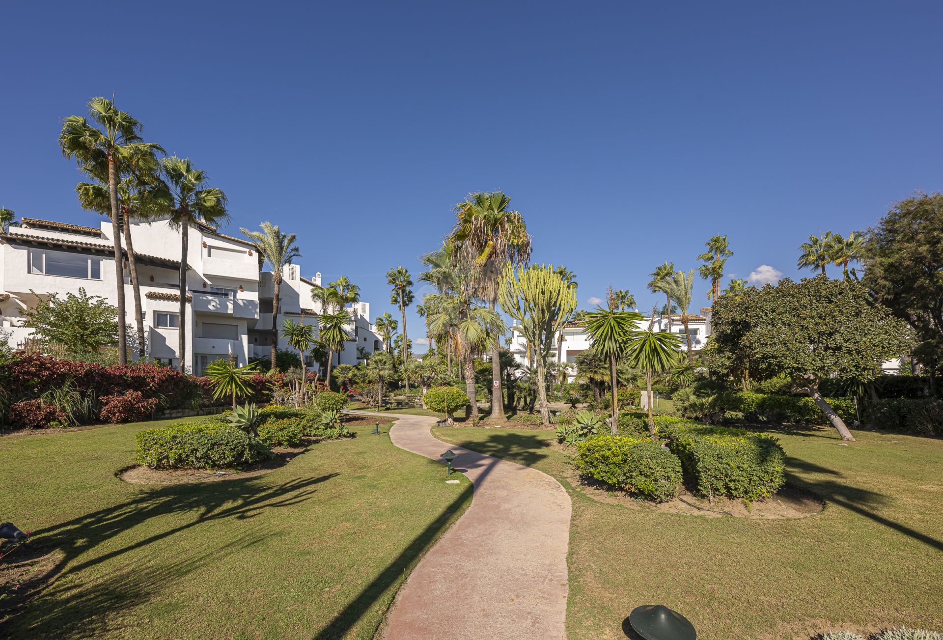 Ground Floor Apartment in Costalita, Estepona