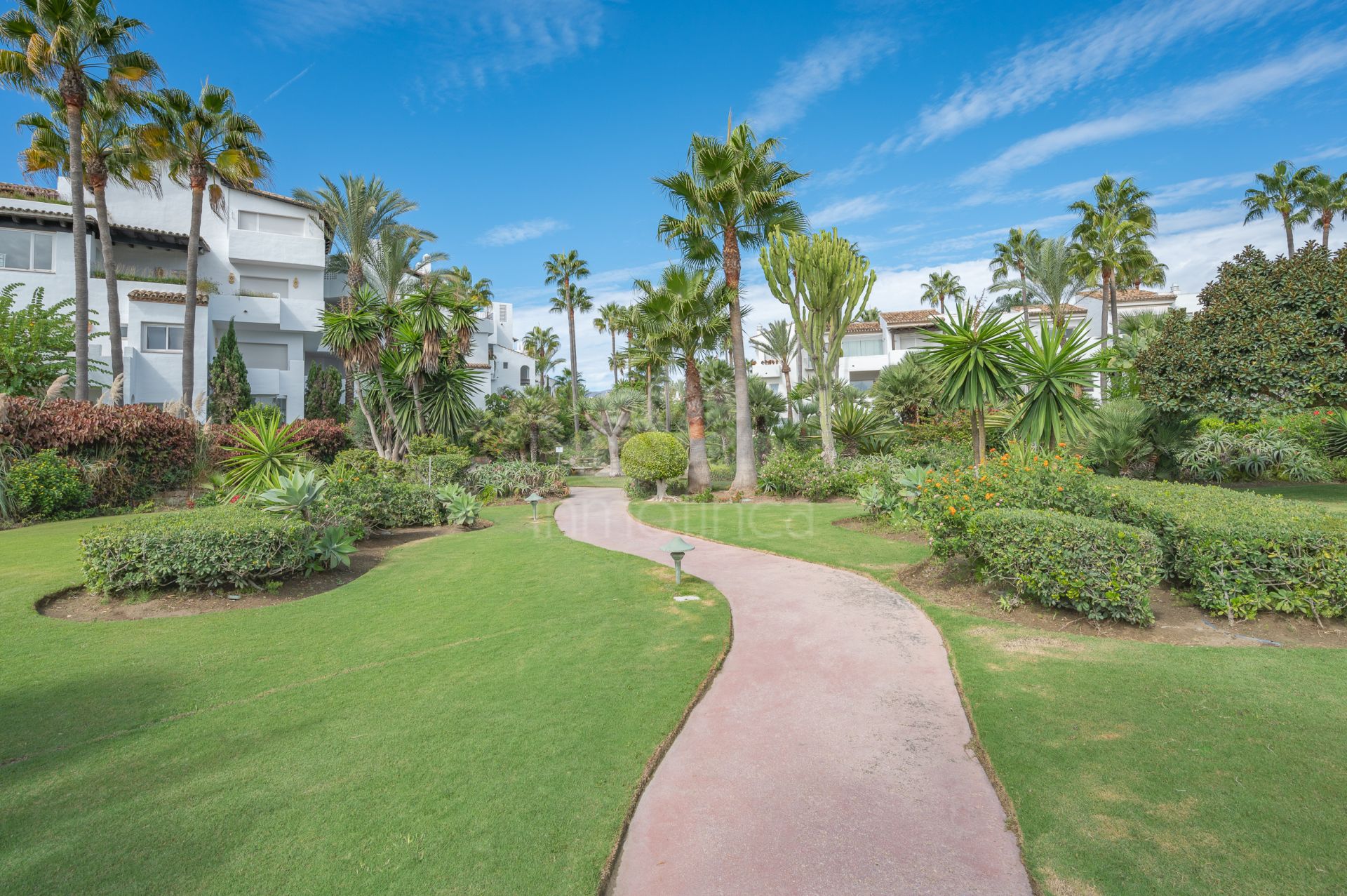 Ground Floor Apartment in Costalita, Estepona